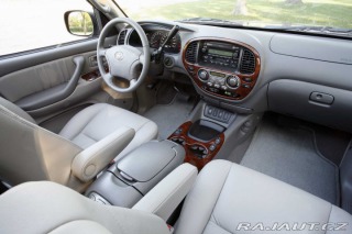 Toyota Ostatní modely SEQUOIA LIMITED 4WD 2007
