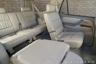 Toyota Ostatní modely SEQUOIA LIMITED 4WD 2007