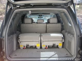 Toyota Ostatní modely SEQUOIA LIMITED 4WD 2007