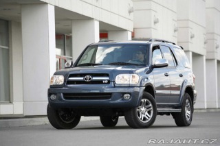 Toyota Ostatní modely SEQUOIA LIMITED 4WD 2007