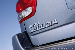 Toyota Ostatní modely SEQUOIA LIMITED 4WD 2007