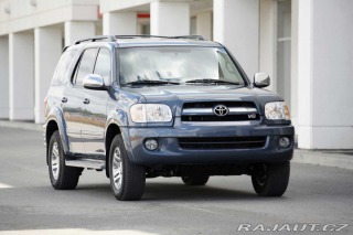 Toyota Ostatní modely SEQUOIA LIMITED 4WD 2007