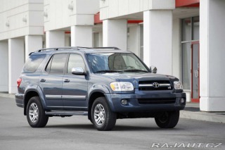 Toyota Ostatní modely SEQUOIA LIMITED 4WD 2007