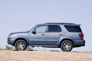 Toyota Ostatní modely SEQUOIA LIMITED 4WD 2007