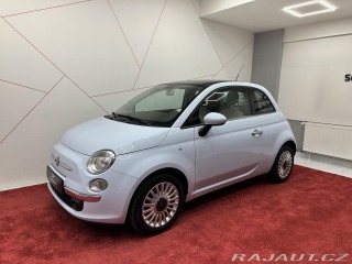 Fiat 500 1.2 Lounge*PANO*SENZORY*M