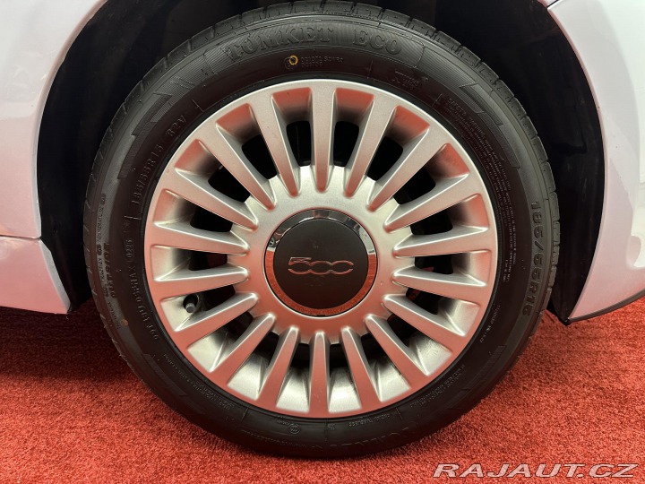 Fiat 500 1.2 Lounge*PANO*SENZORY*M 2010