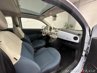 Fiat 500 1.2 Lounge*PANO*SENZORY*M 2010
