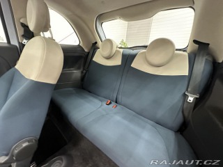 Fiat 500 1.2 Lounge*PANO*SENZORY*M 2010