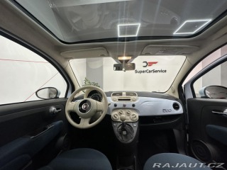 Fiat 500 1.2 Lounge*PANO*SENZORY*M 2010