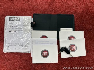 Fiat 500 1.2 Lounge*PANO*SENZORY*M 2010