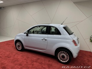 Fiat 500 1.2 Lounge*PANO*SENZORY*M 2010