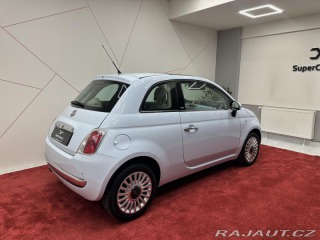 Fiat 500 1.2 Lounge*PANO*SENZORY*M 2010