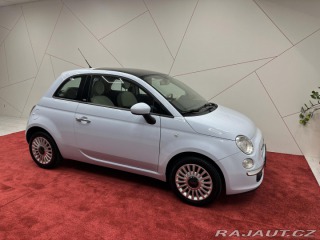 Fiat 500 1.2 Lounge*PANO*SENZORY*M 2010