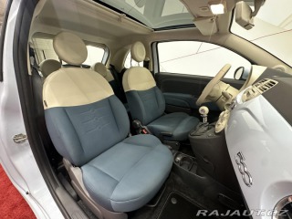 Fiat 500 1.2 Lounge*PANO*SENZORY*M 2010