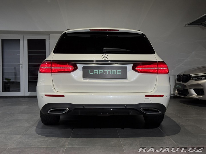 Mercedes-Benz E E400d*AMG*HUD*Softcls*360 2020