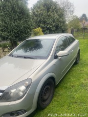 Opel Astra GTC