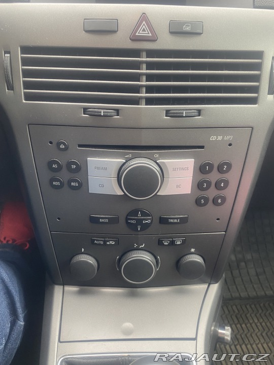 Opel Astra GTC 2005
