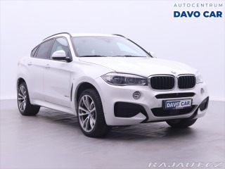 BMW X6 3,0 xDrive 30d CZ M-PAKET