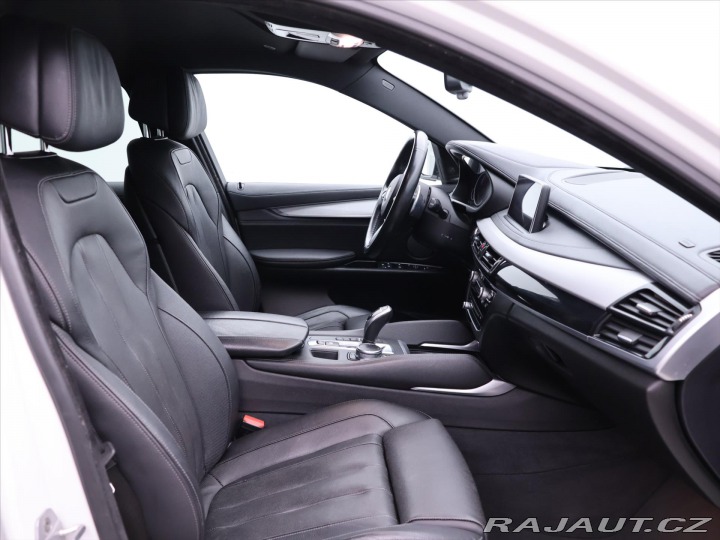 BMW X6 3,0 xDrive 30d CZ M-PAKET 2018