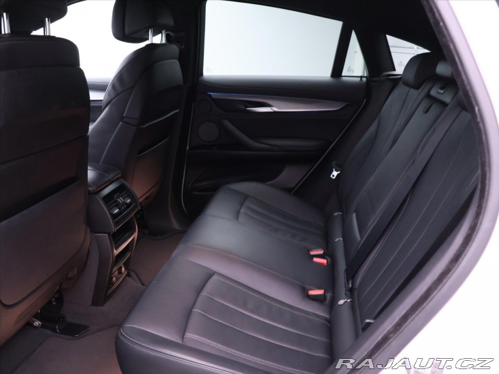 BMW X6 3,0 xDrive 30d CZ M-PAKET 2018