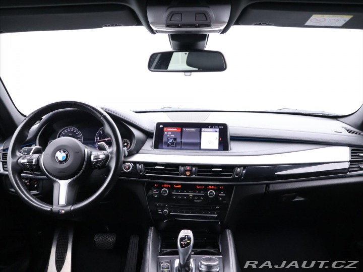 BMW X6 3,0 xDrive 30d CZ M-PAKET 2018