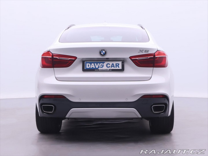BMW X6 3,0 xDrive 30d CZ M-PAKET 2018