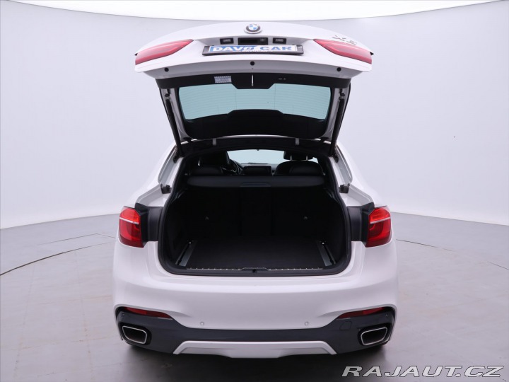 BMW X6 3,0 xDrive 30d CZ M-PAKET 2018