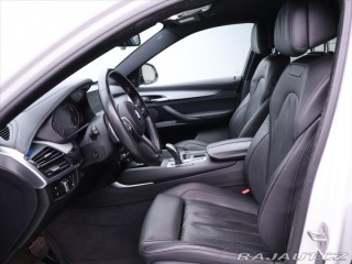 BMW X6 3,0 xDrive 30d CZ M-PAKET 2018