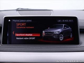 BMW X6 3,0 xDrive 30d CZ M-PAKET 2018