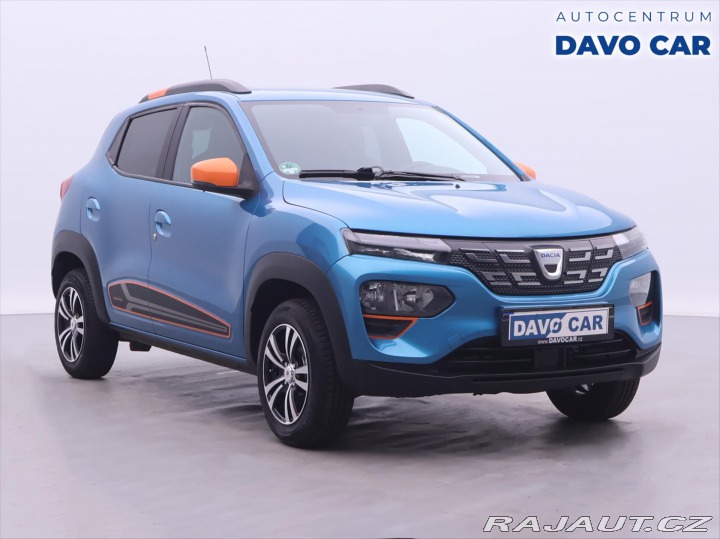 Dacia Ostatní modely Spring Electric 45 Comfort DPH 2022