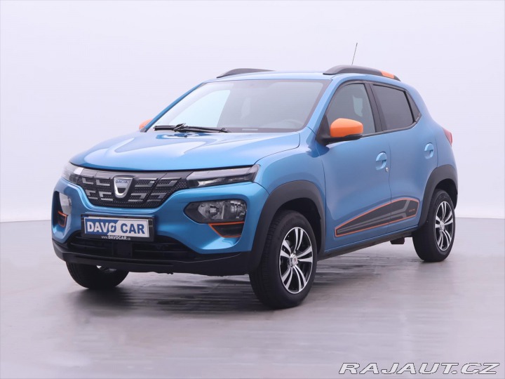 Dacia Ostatní modely Spring Electric 45 Comfort DPH 2022