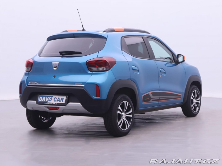 Dacia Ostatní modely Spring Electric 45 Comfort DPH 2022