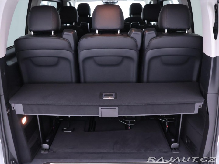 Mercedes-Benz V 2,0 250d Aut. LED 8-Míst 2019