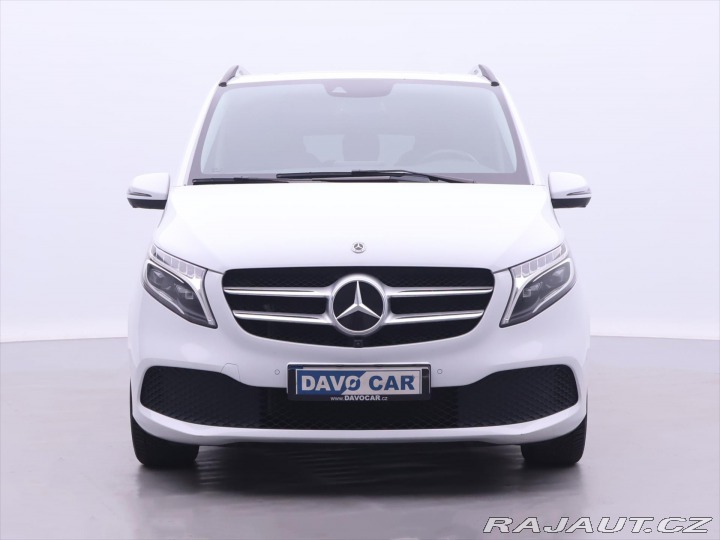 Mercedes-Benz V 2,0 250d Aut. LED 8-Míst 2019