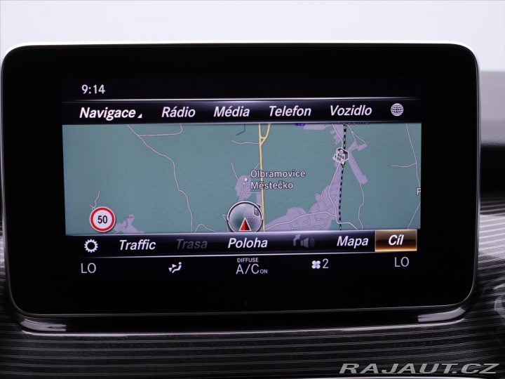 Mercedes-Benz V 2,0 250d Aut. LED 8-Míst 2019