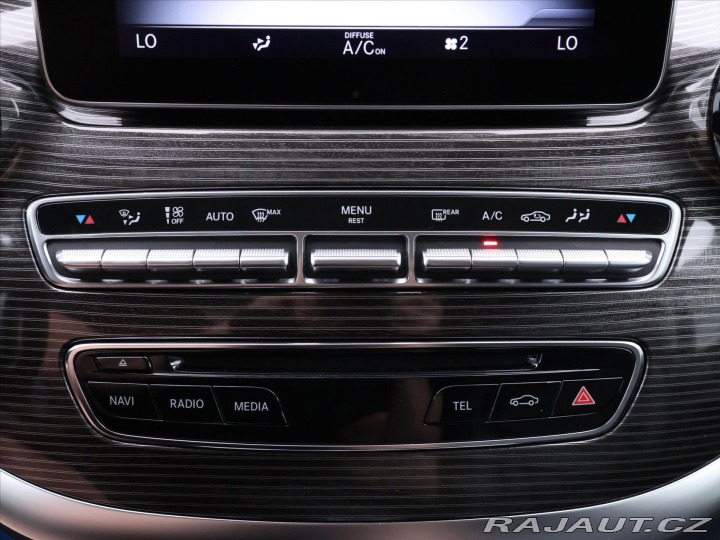 Mercedes-Benz V 2,0 250d Aut. LED 8-Míst 2019