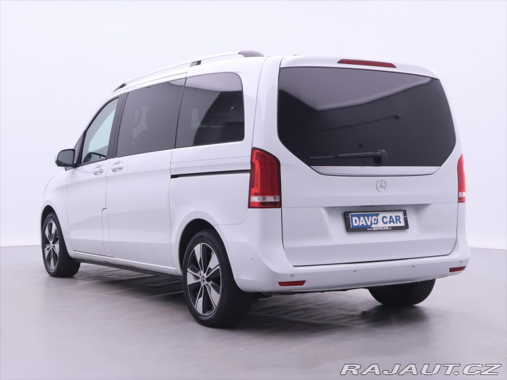 Mercedes-Benz V 2,0 250d Aut. LED 8-Míst 2019