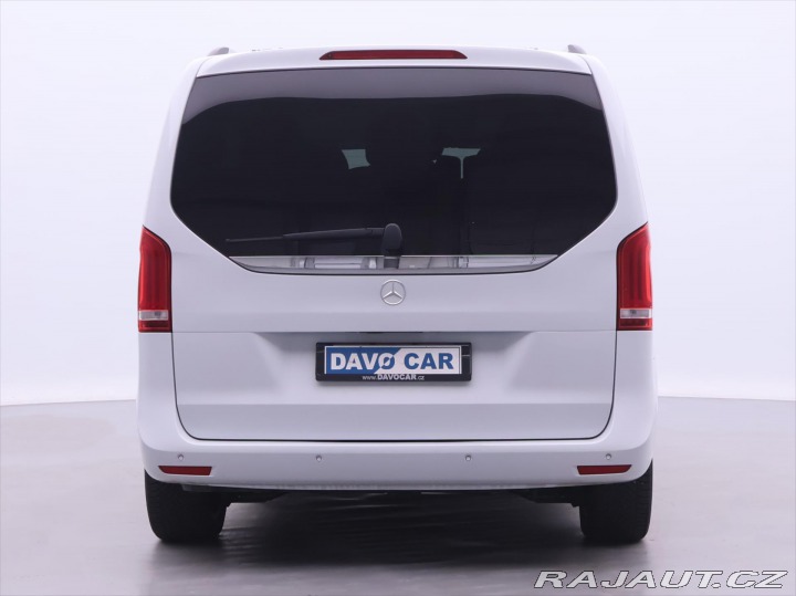 Mercedes-Benz V 2,0 250d Aut. LED 8-Míst 2019