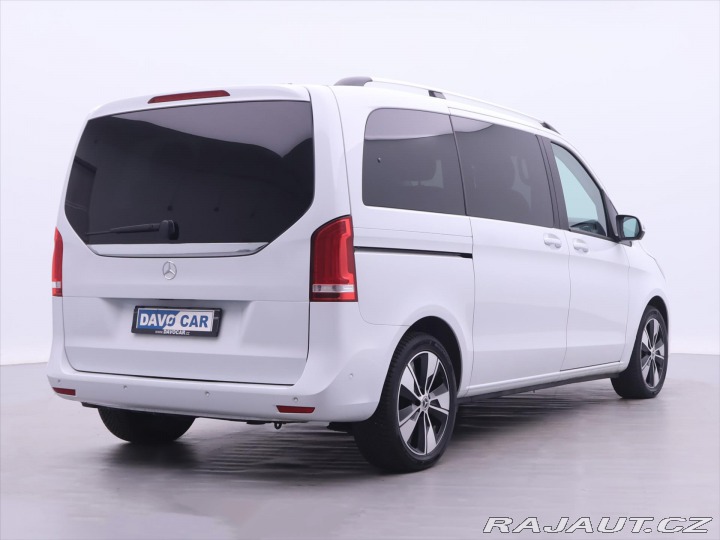 Mercedes-Benz V 2,0 250d Aut. LED 8-Míst 2019