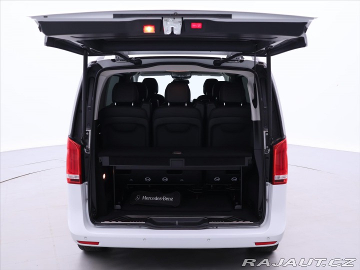 Mercedes-Benz V 2,0 250d Aut. LED 8-Míst 2019