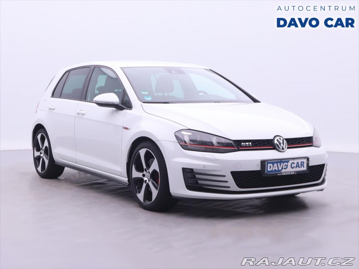 Volkswagen Golf 2,0 TSI 162kW DSG GTI 1.M 2014