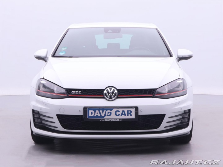 Volkswagen Golf 2,0 TSI 162kW DSG GTI 1.M 2014