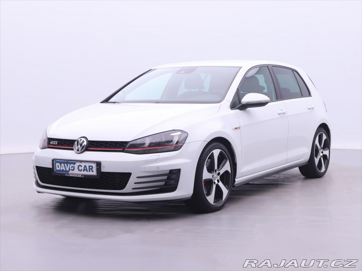 Volkswagen Golf 2,0 TSI 162kW DSG GTI 1.M 2014