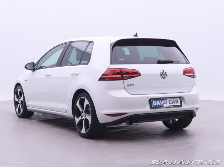 Volkswagen Golf 2,0 TSI 162kW DSG GTI 1.M 2014