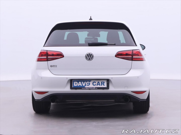 Volkswagen Golf 2,0 TSI 162kW DSG GTI 1.M 2014