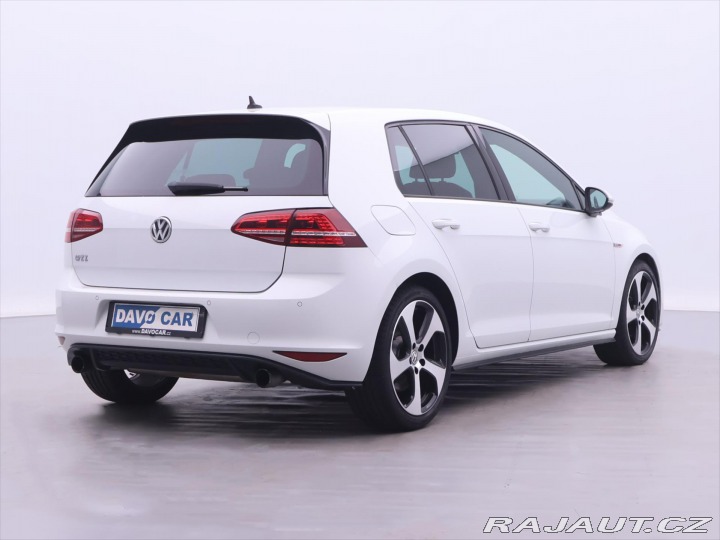 Volkswagen Golf 2,0 TSI 162kW DSG GTI 1.M 2014