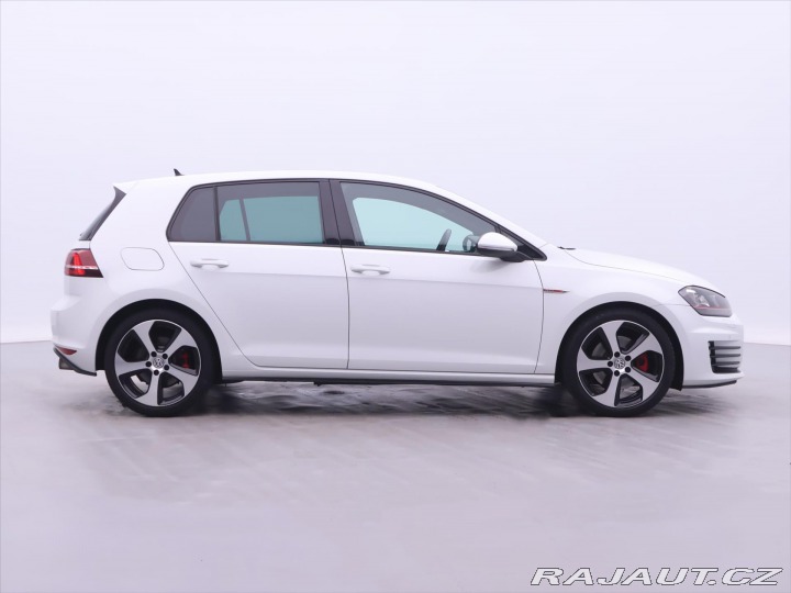 Volkswagen Golf 2,0 TSI 162kW DSG GTI 1.M 2014