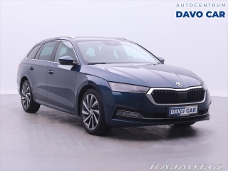 Škoda Octavia 2,0 TDI 110kW DSG Style K