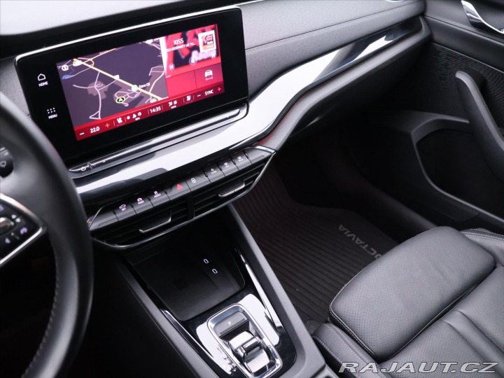 Škoda Octavia 2,0 TDI 110kW DSG Style K 2020