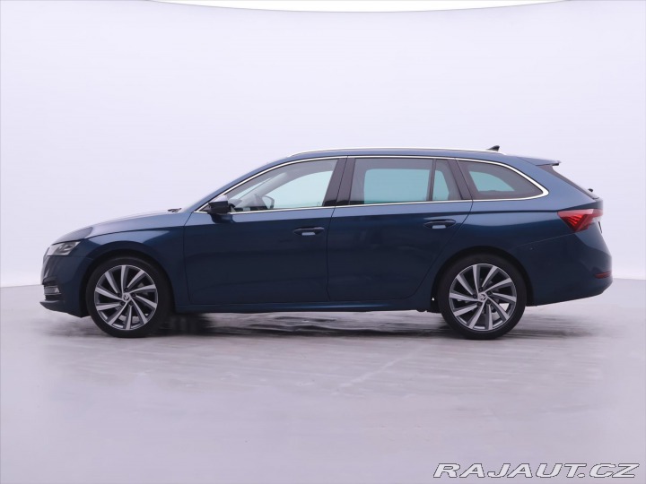 Škoda Octavia 2,0 TDI 110kW DSG Style K 2020